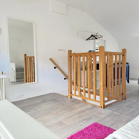 Holiday home Maison Cosy 3 Proche Toutes Commodites