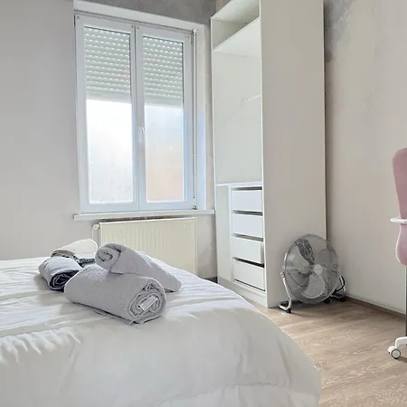 Ferienhaus Maison Cosy 3 Proche Toutes Commodites Croix