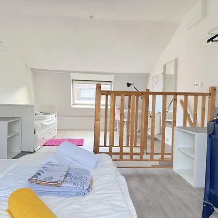 Ferienhaus Maison Cosy 3 Proche Toutes Commodites