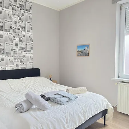 Ferienhaus Maison Cosy 3 Proche Toutes Commodites *