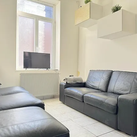 Maison Cosy 3 Proche Toutes Commodites Ferienhaus Croix