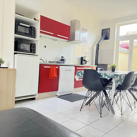 Maison Cosy 3 Proche Toutes Commodites Croix