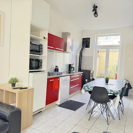 Ferienhaus Maison Cosy 3 Proche Toutes Commodites *