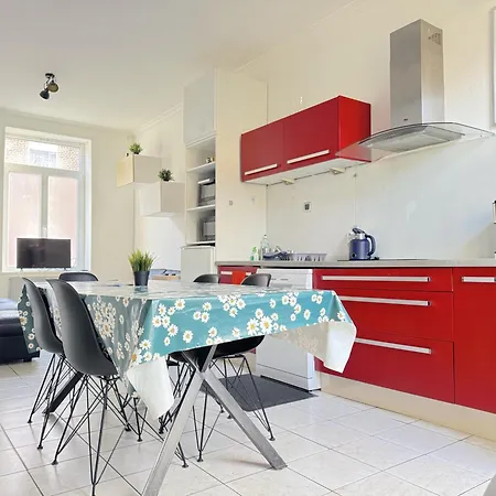 Maison Cosy 3 Proche Toutes Commodites Holiday home Croix